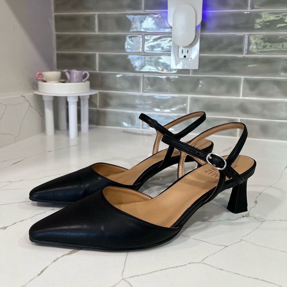 Naturalizer Tara Women’s Size 6.5 Color Black - Picture 2 of 9